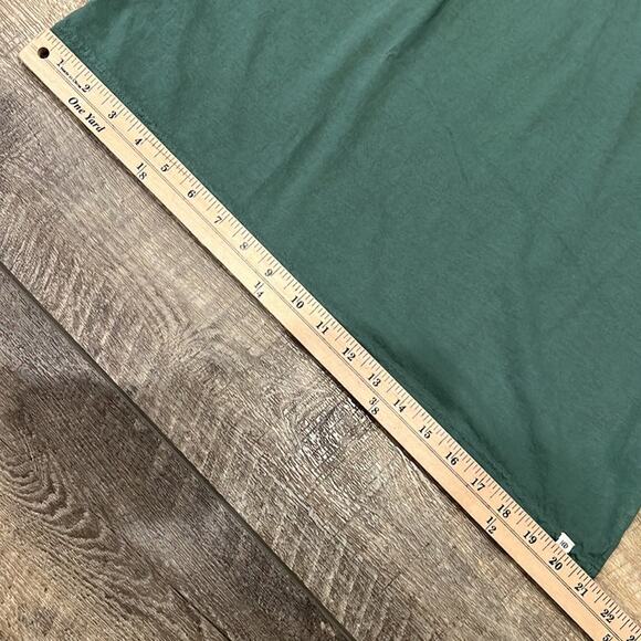 Tentree Men's Nothing Ventured T Shirt Dark Sage Oatmeal Size XL - Picture 4 of 8